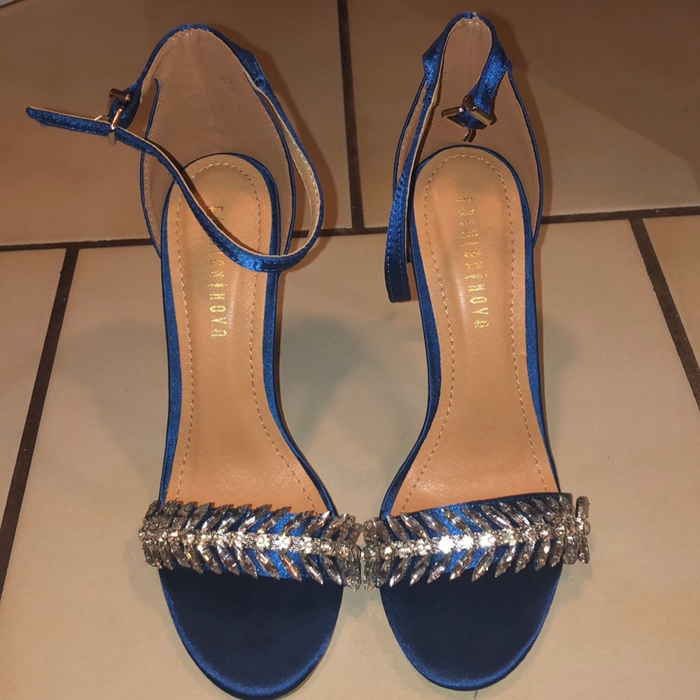 Fashion Nova Heels